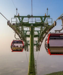 Vé Cáp Treo Sun World Ba Den Mountain Ở Tây Ninh