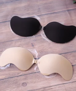 Áo Bra Dán Silicon - Áo Ngực Tạo Khe Mặc Váy Cưới Hoặc Đầm Hở Vai Hình Xoài