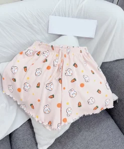 Quần short nữ mặc nhà chất thun lạnh,quần đùi có thể mặc đi biển thoáng mát