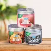 Sáp Thơm Ô Tô Cao Cấp Jello Pure Aroma Hương Trái Cây Tự Nhiên Khử Mùi Xe Hơi Và Tỏa Hương Thơm Mát