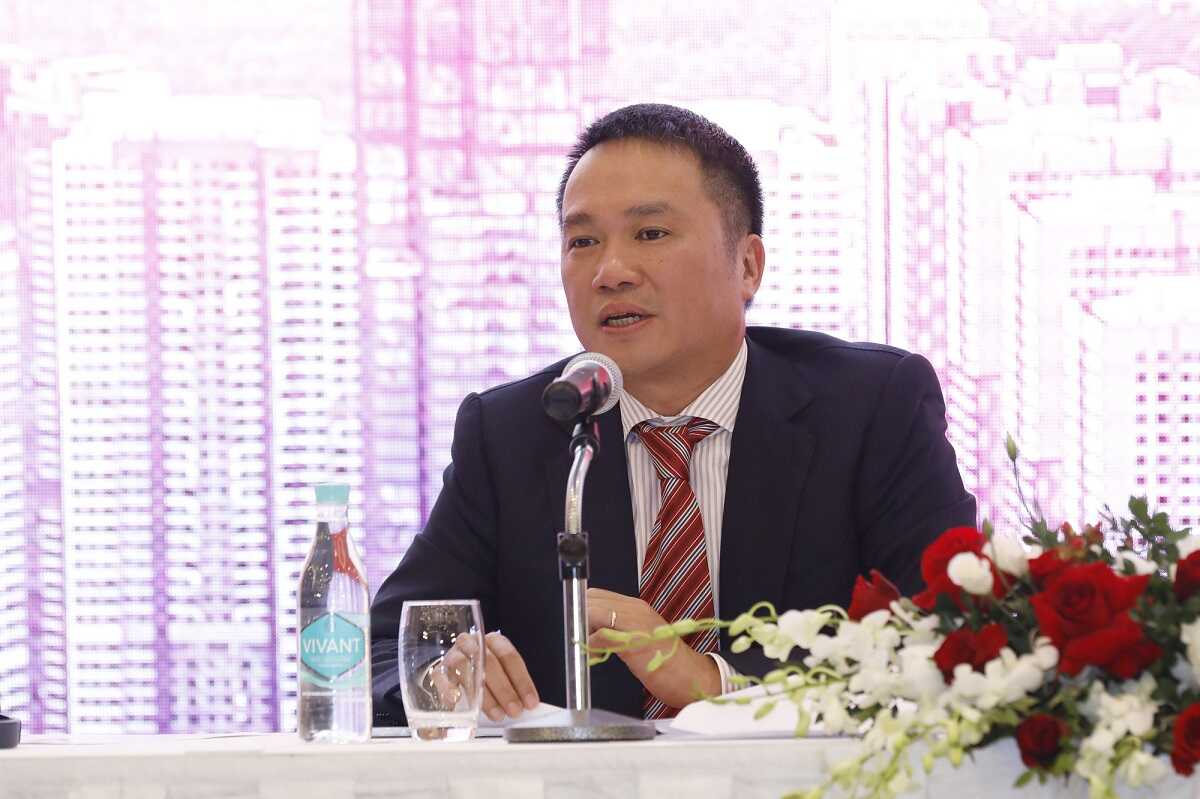 Hồ Hùng Anh - Chủ tịch Tập đoàn Geleximco